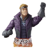 Hasbro Marvel Legends X-Force 3er-Pack Actionfiguren