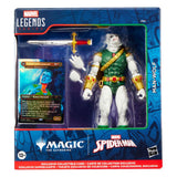 Hasbro Marvel Magic The Gathering Man-Wolf Legends Plus Exklusive Foil-Karte Actionfigur