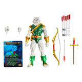 Hasbro Marvel Magic The Gathering Man-Wolf Legends Plus Exklusive Foil-Karte Actionfigur
