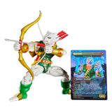 Hasbro Marvel Magic The Gathering Man-Wolf Legends Plus Exklusive Foil-Karte Actionfigur