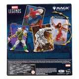Hasbro Marvel Magic The Gathering Man-Wolf Legends Plus Exklusive Foil-Karte Actionfigur