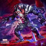 Hasbro Marvel Rivals Venom & Jeff the Land Shark Marvel Legends Actionfiguren 2er-Pack