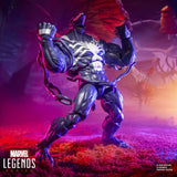 Hasbro Marvel Rivals Venom & Jeff the Land Shark Marvel Legends Actionfiguren 2er-Pack