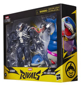 Hasbro Marvel Rivals Venom & Jeff the Land Shark Marvel Legends Actionfiguren 2er-Pack
