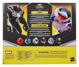 Hasbro Marvel Rivals Venom & Jeff the Land Shark Marvel Legends Actionfiguren 2er-Pack
