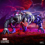 Hasbro Marvel Rivals Venom & Jeff the Land Shark Marvel Legends Actionfiguren 2er-Pack