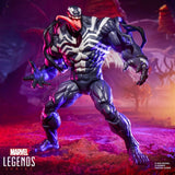 Hasbro Marvel Rivals Venom & Jeff the Land Shark Marvel Legends Actionfiguren 2er-Pack