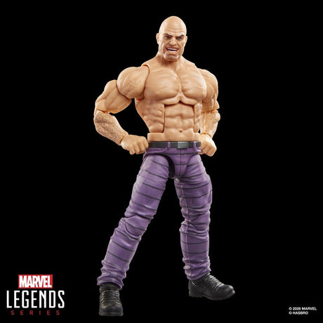 Hasbro Marvel Secret Wars Absorbing Man Legends Actionfigur