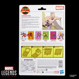 Hasbro Marvel Secret Wars Absorbing Man Legends Actionfigur