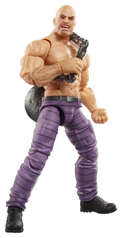 Hasbro Marvel Secret Wars Absorbing Man Legends Actionfigur
