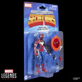 Hasbro Marvel Secret Wars Legends Spider-Man Alien Costume Actionfigur