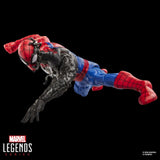 Hasbro Marvel Secret Wars Legends Spider-Man Alien Costume Actionfigur