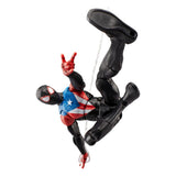 Hasbro Marvel Spider-Man 2 Miles Morales Boricua Suit Legends Gamerverse Actionfigur