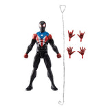 Hasbro Marvel Spider-Man 2 Miles Morales Boricua Suit Legends Gamerverse Actionfigur