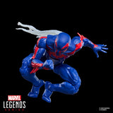 Hasbro Marvel Spider-Man 2099 Spider-Man Marvel Legends Retro Actionfigur