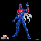 Hasbro Marvel Spider-Man 2099 Spider-Man Marvel Legends Retro Actionfigur