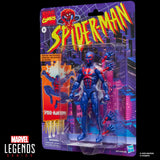 Hasbro Marvel Spider-Man 2099 Spider-Man Marvel Legends Retro Actionfigur