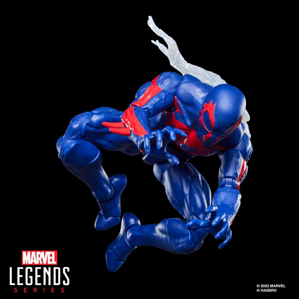 Hasbro Marvel Spider-Man 2099 Spider-Man Marvel Legends Retro Actionfigur
