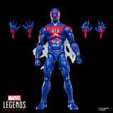 Hasbro Marvel Spider-Man 2099 Spider-Man Marvel Legends Retro Actionfigur