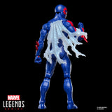 Hasbro Marvel Spider-Man 2099 Spider-Man Marvel Legends Retro Actionfigur