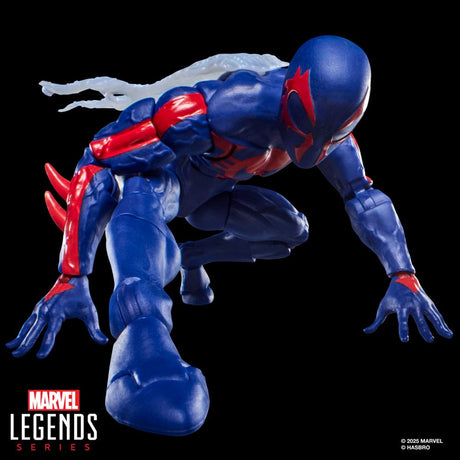 Hasbro Marvel Spider-Man 2099 Spider-Man Marvel Legends Retro Actionfigur