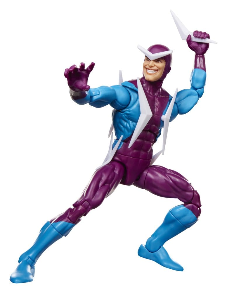 Hasbro Marvel Spider-Man Brand New Day Boomerang Marvel Legends Actionfigur