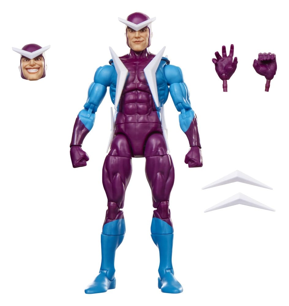 Hasbro Marvel Spider-Man Brand New Day Boomerang Marvel Legends Actionfigur