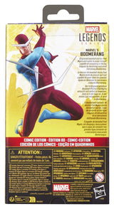 Hasbro Marvel Spider-Man Brand New Day Boomerang Marvel Legends Actionfigur