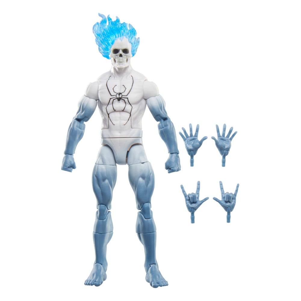 Hasbro Marvel Spider-Man Gamerverse Spirit Spider Actionfigur