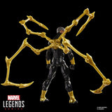 Hasbro Marvel Spider-Man Iron Spider Aaron Davis Marvel Legends Actionfigur