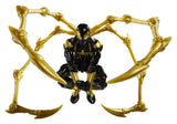 Hasbro Marvel Spider-Man Iron Spider Aaron Davis Marvel Legends Actionfigur