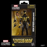 Hasbro Marvel Spider-Man Iron Spider Aaron Davis Marvel Legends Actionfigur