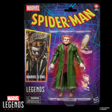 Hasbro Marvel Spider-Man Legends Retro Marvel’s Owl Actionfigur