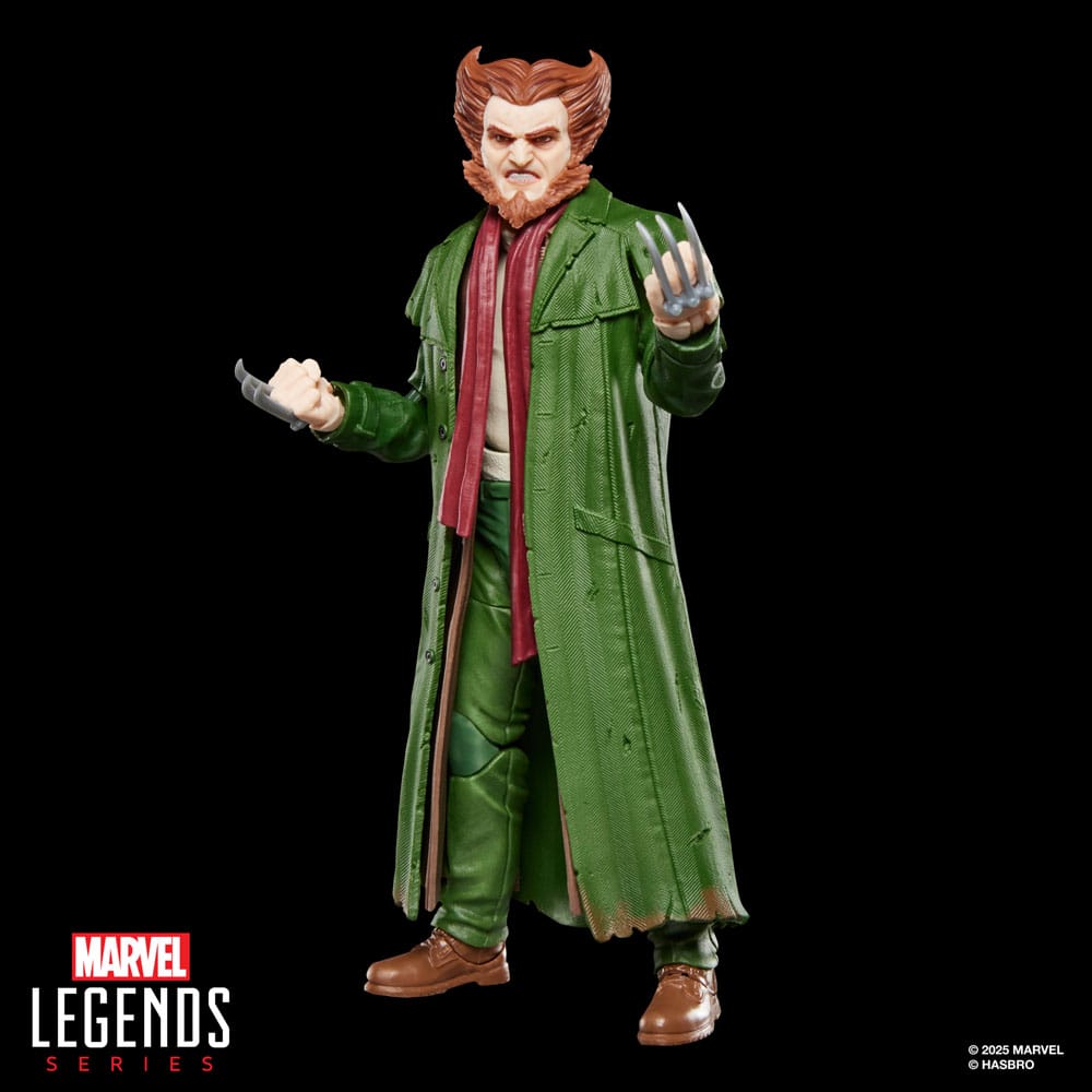 Hasbro Marvel Spider-Man Legends Retro Marvel’s Owl Actionfigur
