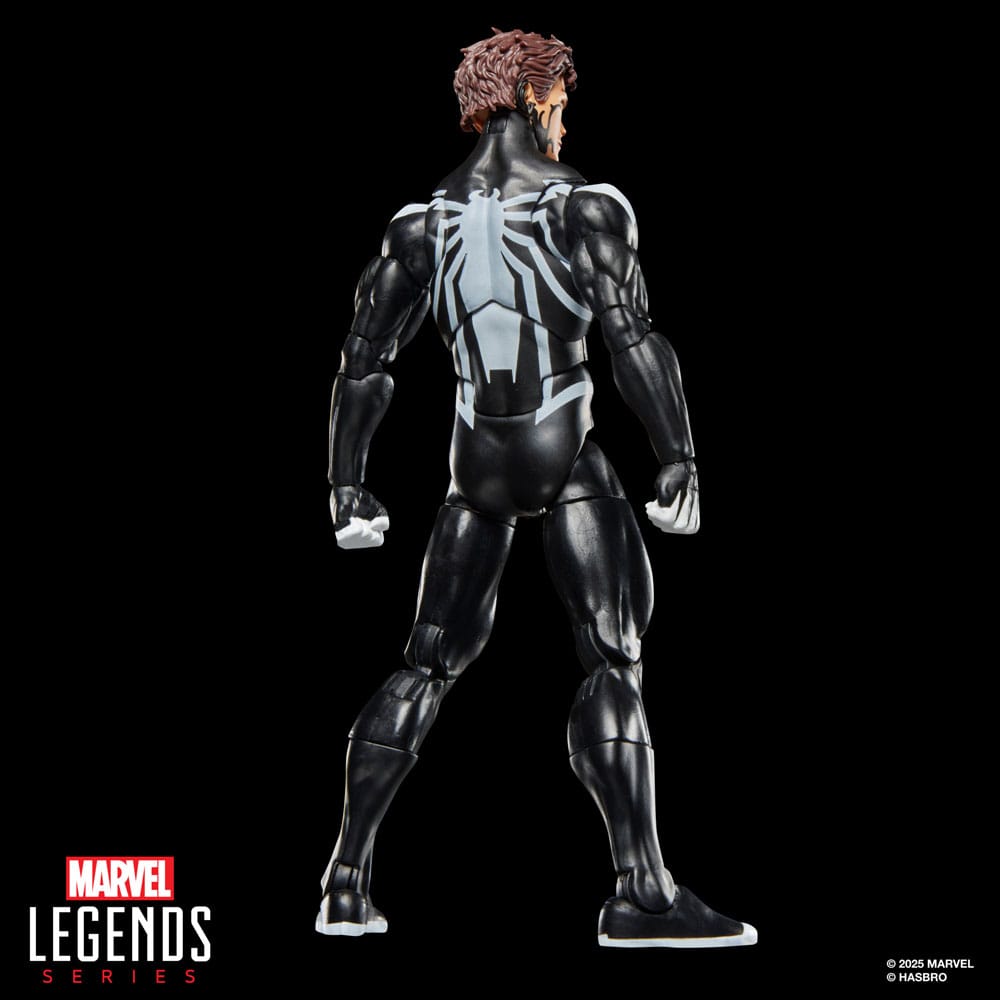 Hasbro Marvel Spider Man Retro Spider Venom Actionfigur