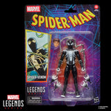 Hasbro Marvel Spider Man Retro Spider Venom Actionfigur