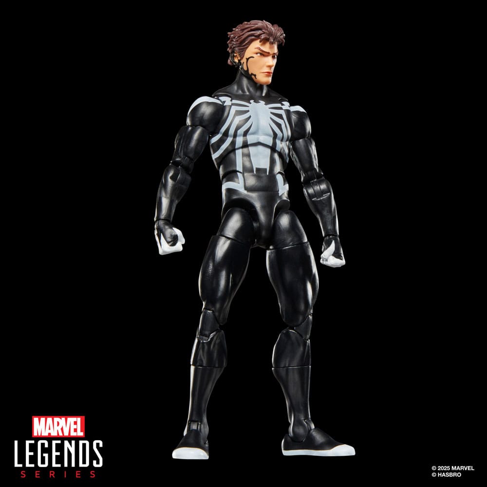 Hasbro Marvel Spider Man Retro Spider Venom Actionfigur