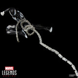 Hasbro Marvel Spider Man Retro Spider Venom Actionfigur