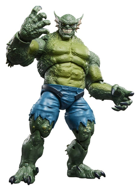 Hasbro Marvel The Incredible Hulk Abomination Marvel Legends Actionfigur