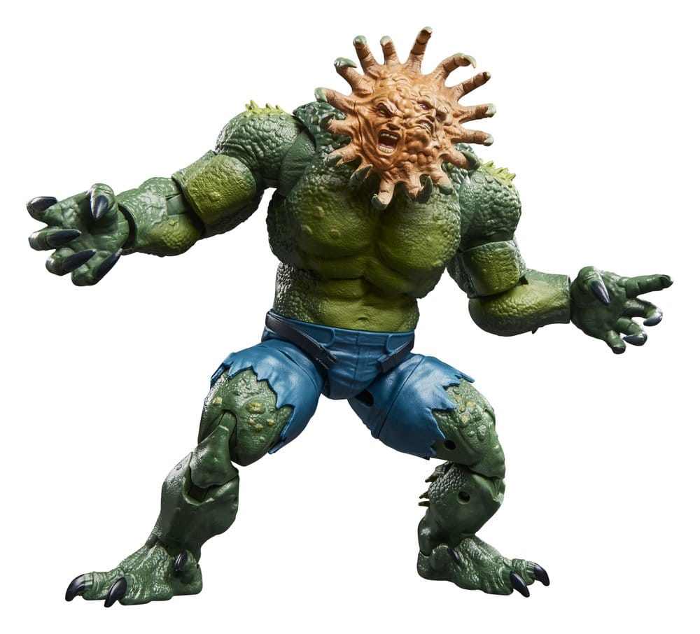 Hasbro Marvel The Incredible Hulk Abomination Marvel Legends Actionfigur