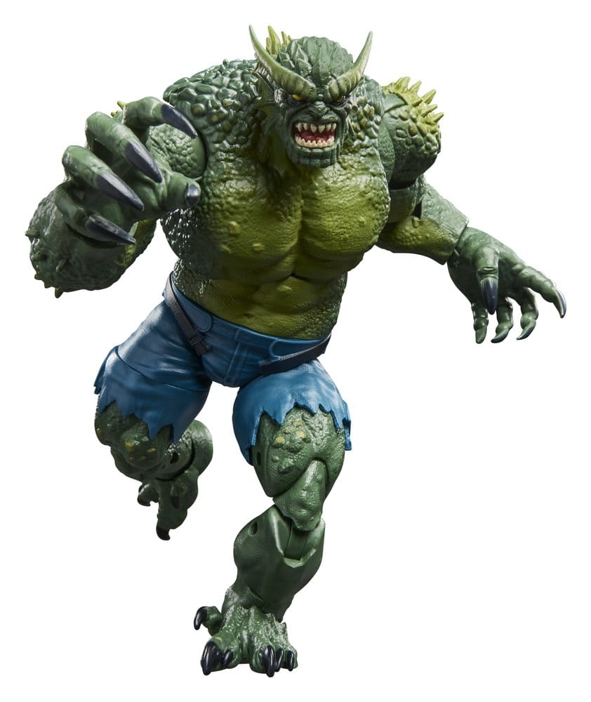 Hasbro Marvel The Incredible Hulk Abomination Marvel Legends Actionfigur
