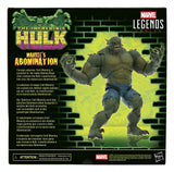 Hasbro Marvel The Incredible Hulk Abomination Marvel Legends Actionfigur
