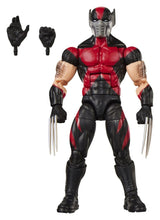 Hasbro Marvel Ultimate Wolverine Legends Actionfigur