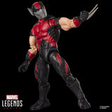 Hasbro Marvel Ultimate Wolverine Legends Actionfigur