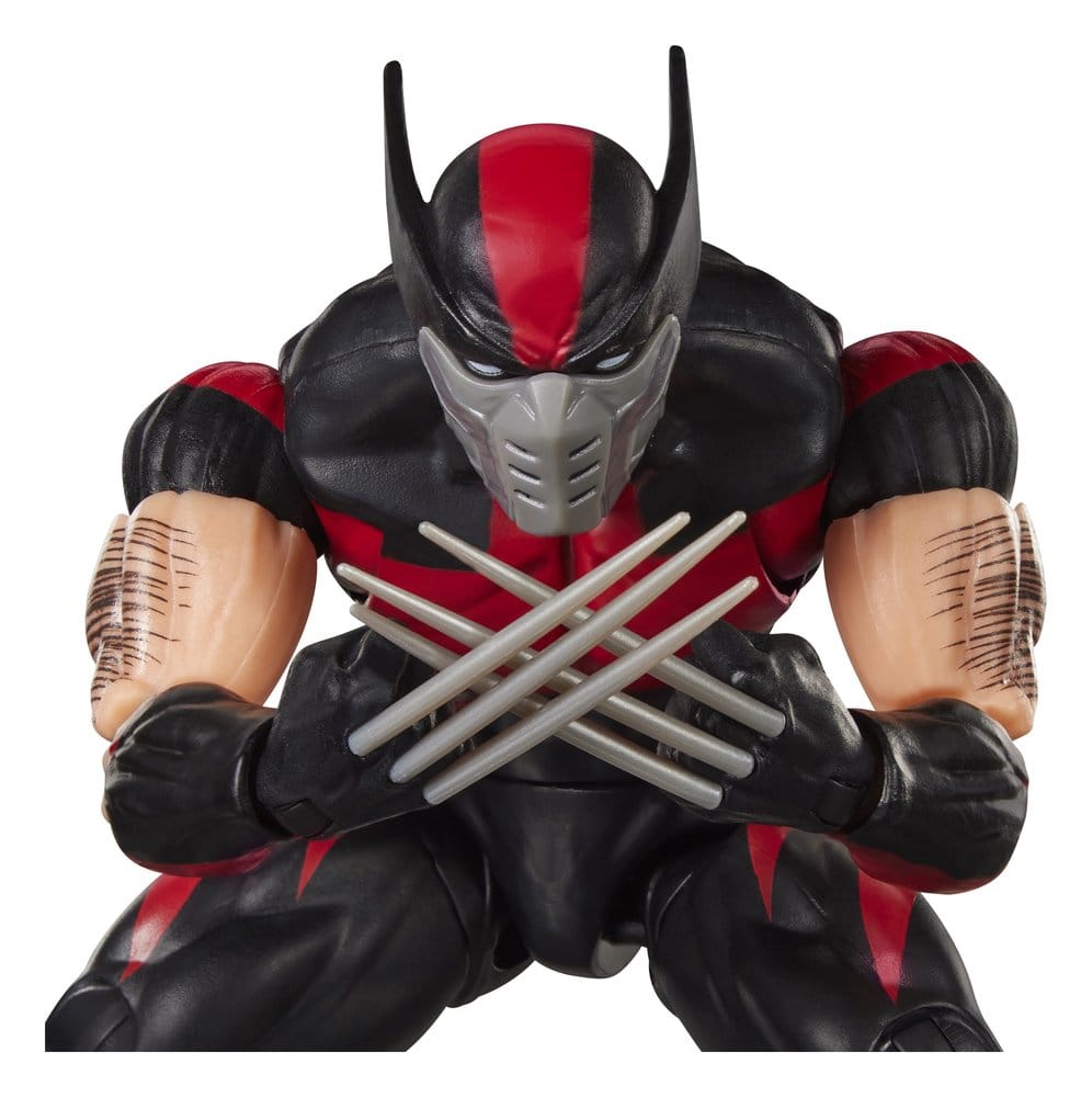 Hasbro Marvel Ultimate Wolverine Legends Actionfigur