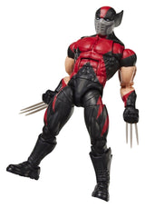 Hasbro Marvel Ultimate Wolverine Legends Actionfigur