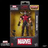 Hasbro Marvel Ultimate Wolverine Legends Actionfigur