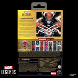 Hasbro Marvel Ultimate Wolverine Legends Actionfigur