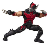 Hasbro Marvel Ultimate Wolverine Legends Actionfigur