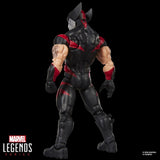 Hasbro Marvel Ultimate Wolverine Legends Actionfigur